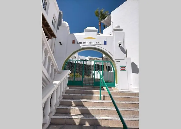 Wonderful Sea View Apartment In Puerto Del Carmen