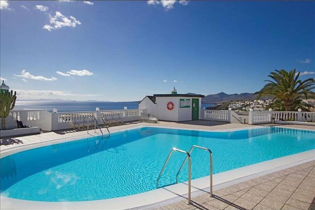 Appartamento Wonderful Sea View In Puerto del Carmen (Lanzarote)