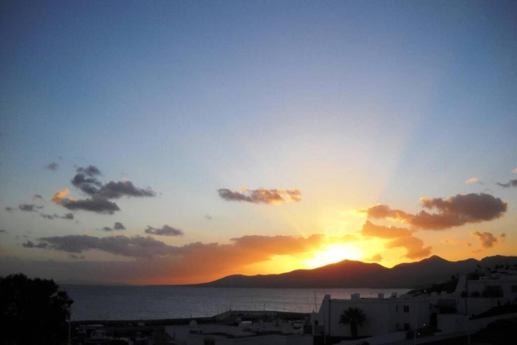 Wonderful Sea View In Appartement Puerto del Carmen (Lanzarote)